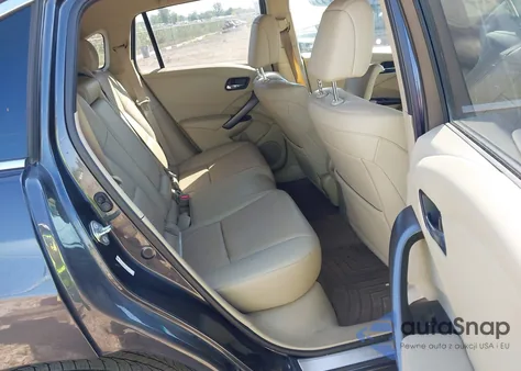 2015 Acura Rdx from USA, damaged, VIN 5J8TB4H50FL024208